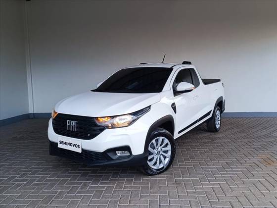 FIAT STRADA 1.3 FIREFLY FLEX FREEDOM CS MANUAL
